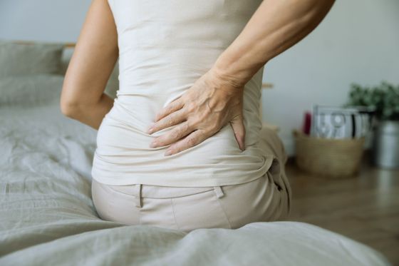 Lower Back Pain While Sleeping