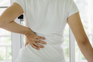 Back pain stretch therapy